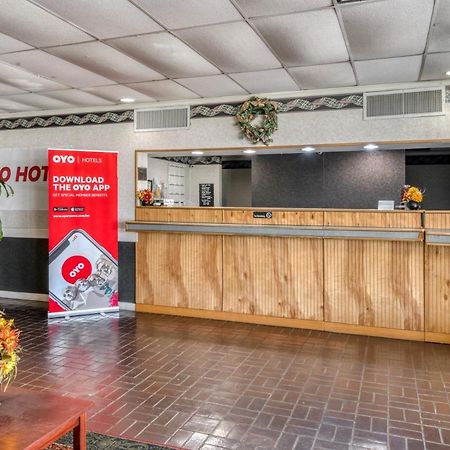 Oyo Hotel Battleboro Eksteriør billede