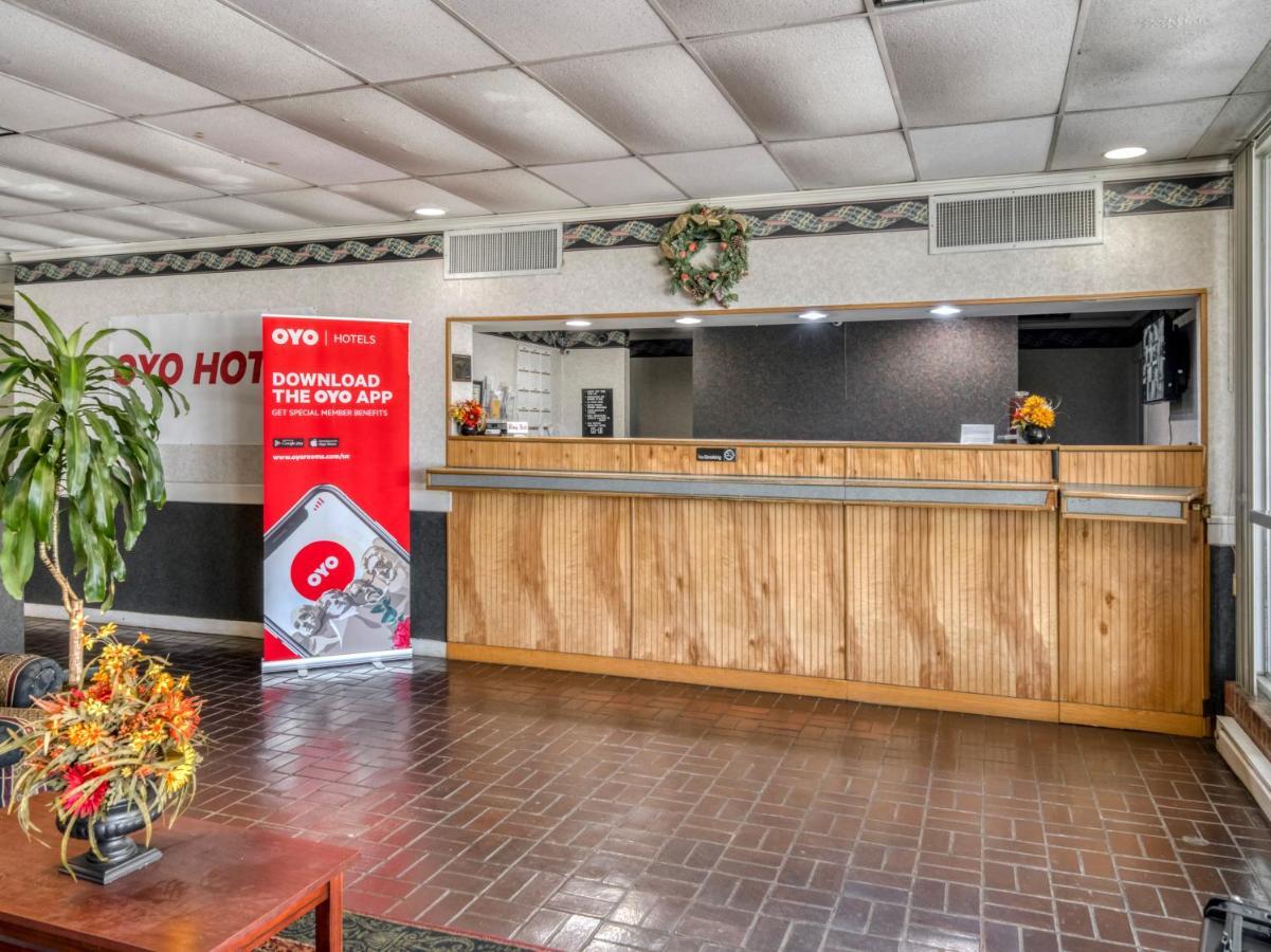 Oyo Hotel Battleboro Eksteriør billede