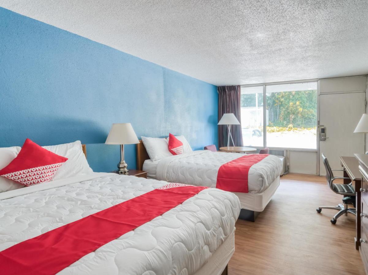 Oyo Hotel Battleboro Eksteriør billede